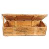 Image 4 : Very Rare Marlin Rifle Shipping Crate.