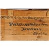 Image 6 : Very Rare Marlin Rifle Shipping Crate.