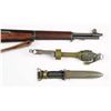 Image 11 : U.S. Rifle Model M1 Garand.**
