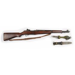 U.S. Rifle Model M1 Garand.**