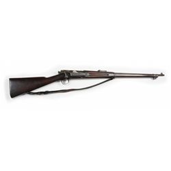 U.S. Krag Model 1898 Rifle.**