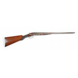 L.C. Smith Damascus DB 12G Shotgun**