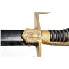 Image 10 : WWII German Nazi Dress Sword.