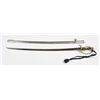 Image 4 : WWII Japanese Officer's Dress Sword.