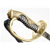 Image 7 : WWII Japanese Officer's Dress Sword.