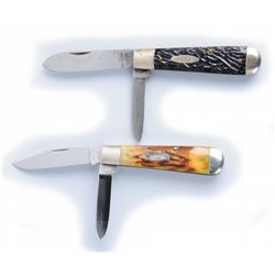 Lot of 2: Case Knives.