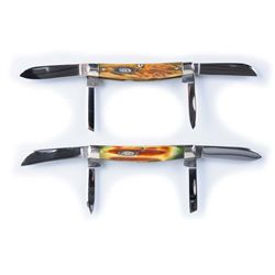 Lot of 2: Case Knives.