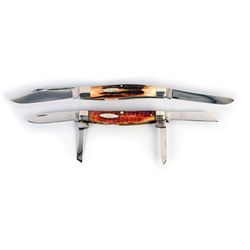 Lot of 2: Case Folding Knives.