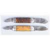 Image 2 : Lot of 2: Knives.