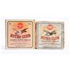 Image 1 : Lot of 2: Remington Shot Shell Boxes.