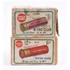 Image 2 : Lot of 2: Remington Shot Shell Boxes.