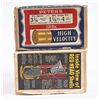 Image 2 : Lot of 2: Shot Shell Boxes.