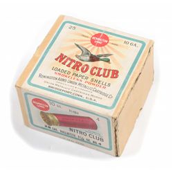 Remington UMC 10 Gauge Sealed Box