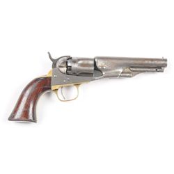 Presentation Colt Model 1862 Police Revolver.