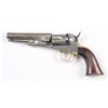 Image 2 : Presentation Colt Model 1862 Police Revolver.