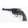 Image 2 : Fine Colt Police Positive D.A. Revolver.**