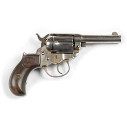 Colt Model 1877 Lightning Double Action Revolver.