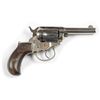 Image 1 : Colt Model 1877 Lightning Double Action Revolver.