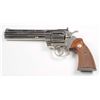 Image 2 : Colt Python Factory Nickel D.A. Revolver.**