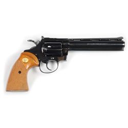 MIB Colt Diamondback Revolver. **