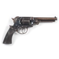 Fine Starr Arms Model 1858 Army Revolver.