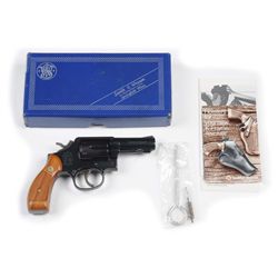 S&W Model 13-2 Double Aciton Revolver.**