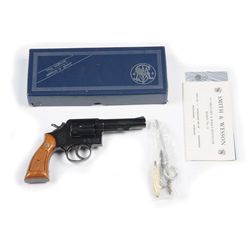 S&W Model 13-1 Double Action Revolver. **