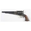 Image 2 : Remington New Model .44 Army Revolver.
