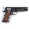 Image 1 : Colt Model 1911 US Army Issued 45 (WWI). **