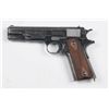 Image 3 : Colt Model 1911 US Army Issued 45 (WWI). **