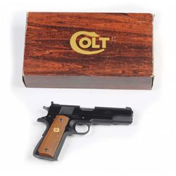 Boxed Model Colt 1911 Ace Semi-Automatic Pistol**