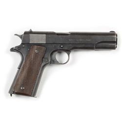 U.S. Colt Model 1911 Army Semi-Automatic Pistol**