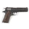 Image 1 : U.S. Colt Model 1911 Army Semi-Automatic Pistol**