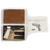 Image 2 : Colt Model 1911 Nickel Pre-70 Pistol.**