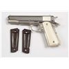 Image 4 : Colt Model 1911 Nickel Pre-70 Pistol.**