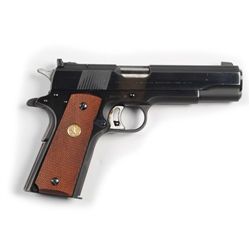 Near New Colt Pre-70 National Match Pistol.**