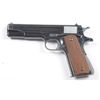 Image 2 : Fine Colt Pre-War .38 Super Automatic Pistol.**