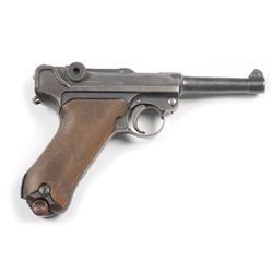 DWM Commercial Luger.**
