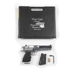 Boxed Desert Eagle .570 Semi-Automatic Pistol.**