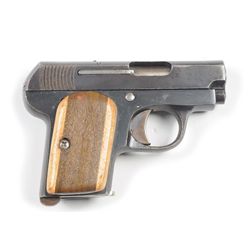Echave Y Arizmendi Model 1916 Pistol.**