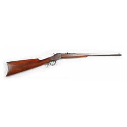 Winchester Model 1885 Low-Wall S.S. Rifle.**