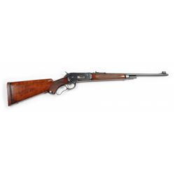 Fine Winchester Model 71 Deluxe Rifle**