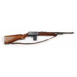 Near New Win. Mod 1907 Semi-Automatic Rifle**