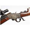 Image 3 : Stevens Ideal Range Model Rifle No. 45 S.S.**