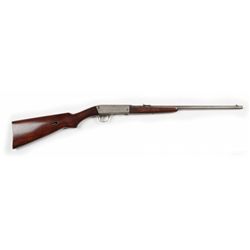 Remington Model 24 Semi-Automatic Rifle.**