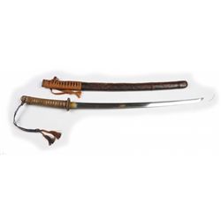 Fine Japanese Officers Model Samurai Sword