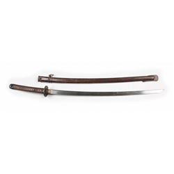 Japanese NCO Samurai Sword