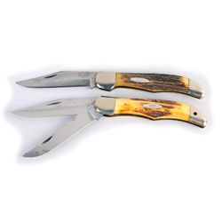 Lot of 2: Case Knives.