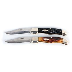 Lot of 2: Case Folding Knives.