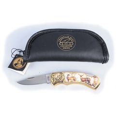 Franklin Mint Knife.